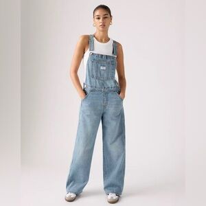 BAGGY OVERALLS